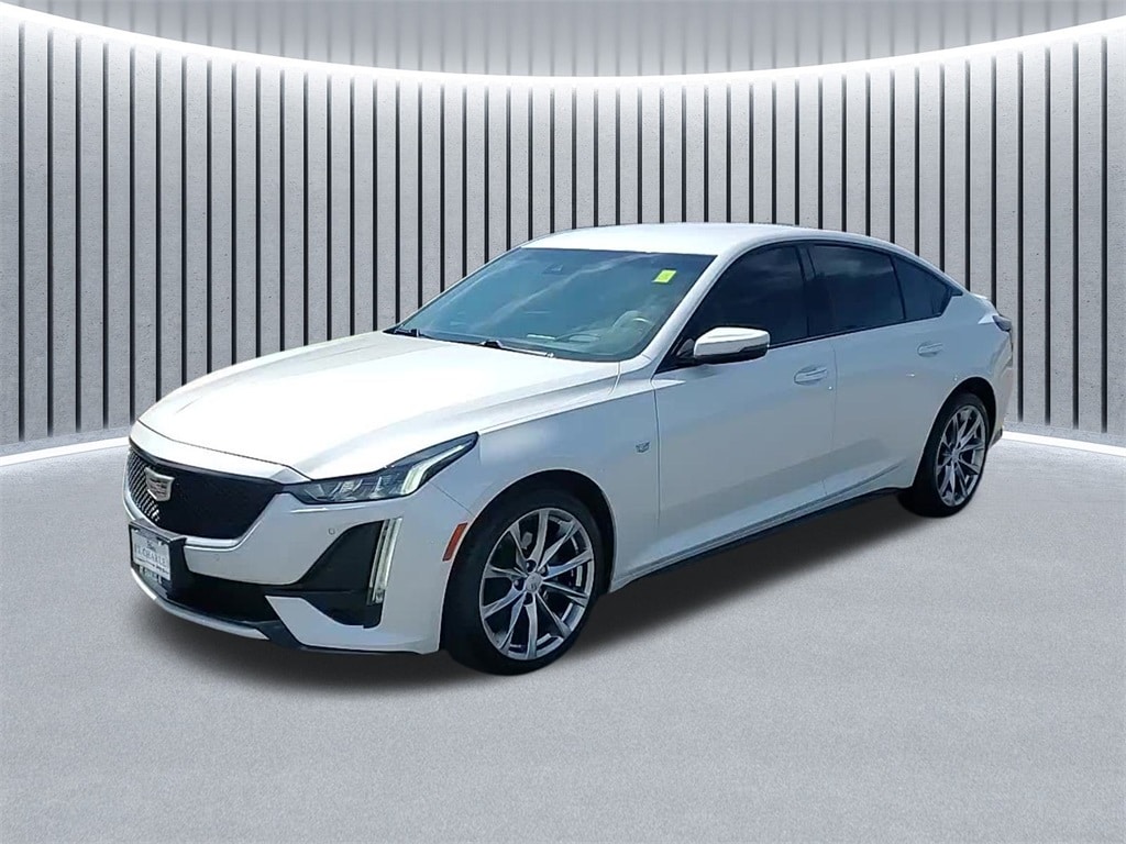 2022 Cadillac CT5