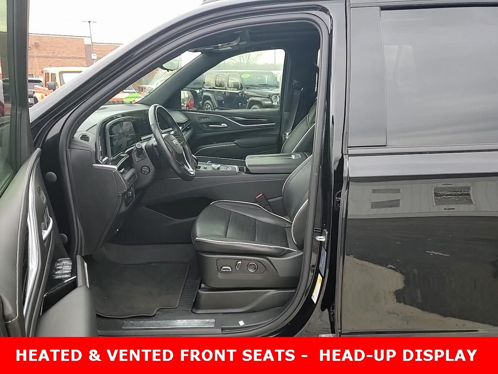 Used 2021 CADILLAC Escalade Sport 4x4 SUV