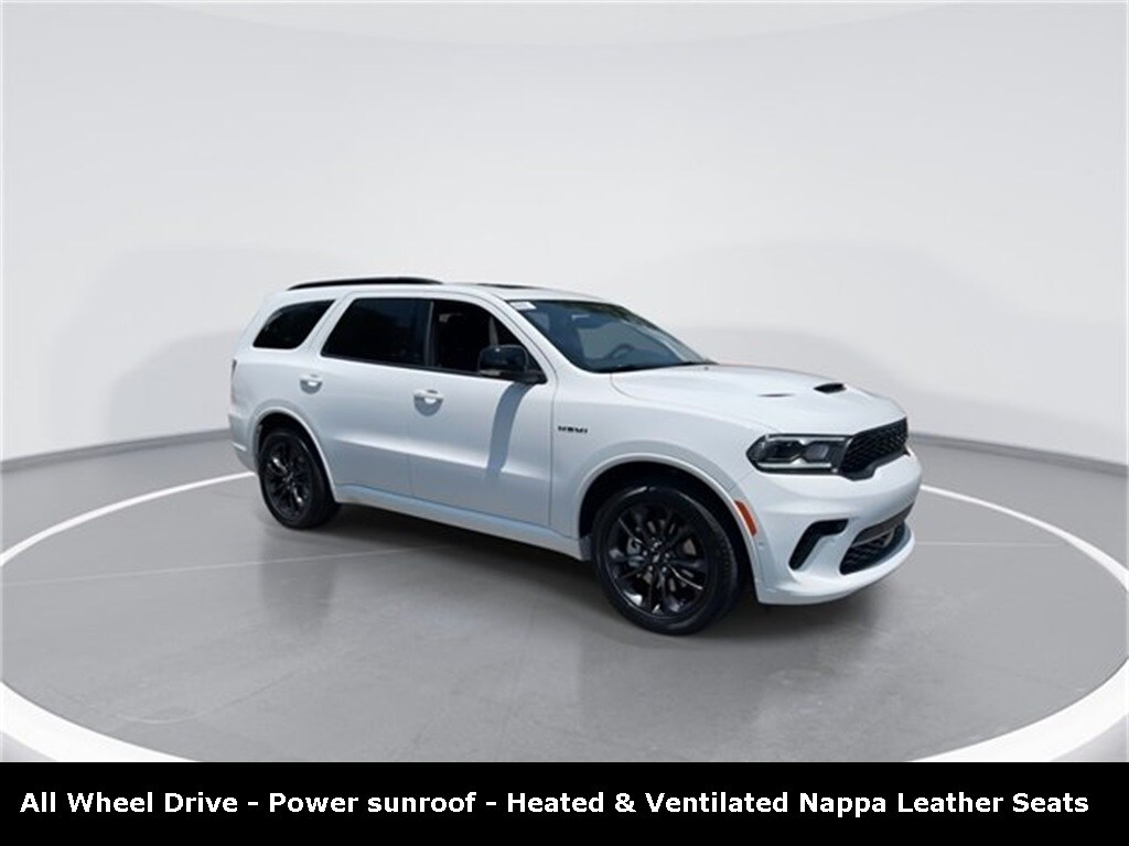 Used 2025 Dodge Durango R/T SUV