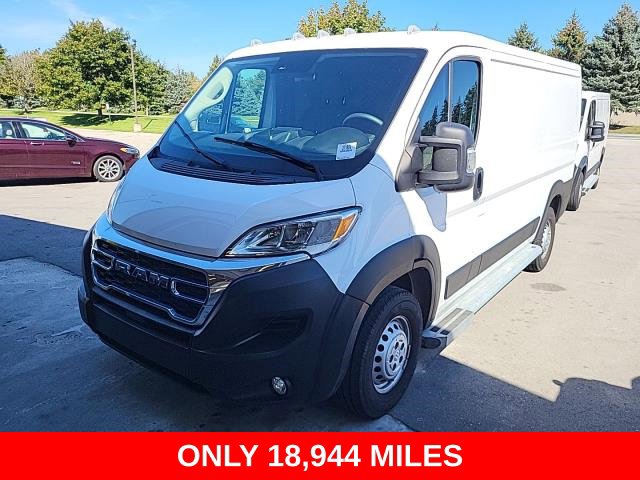 2025 RAM ProMaster Cargo Van Base