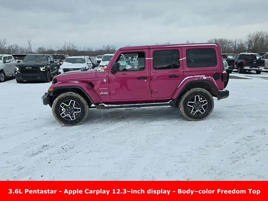 2024 Jeep Wrangler SUV 
