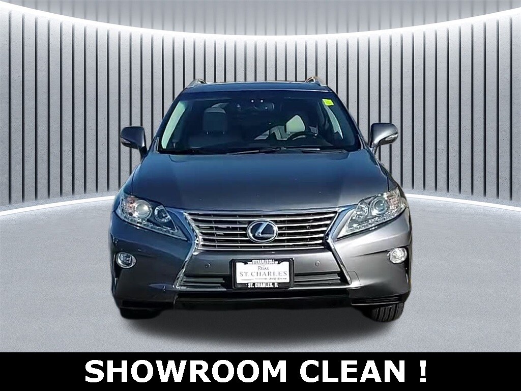 2014 Lexus RX 350 photo 2
