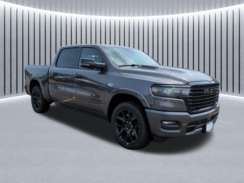 New 2026 Ram 1500 LARAMIE CREW CAB 4X4 5'7 BOX Pickup