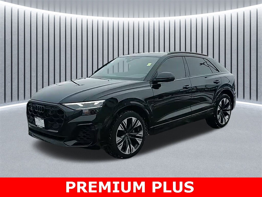 Used 2025 Audi Q8 55 Premium SUV
