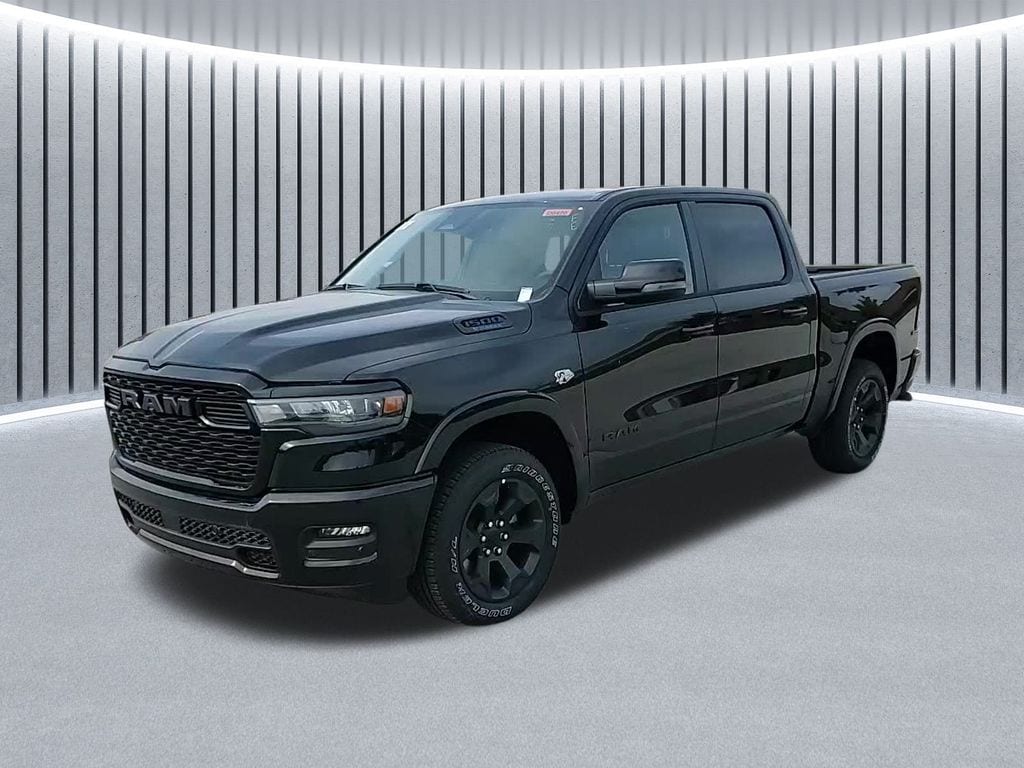 2026 RAM Ram 1500 Pickup Big Horn/Lone Star