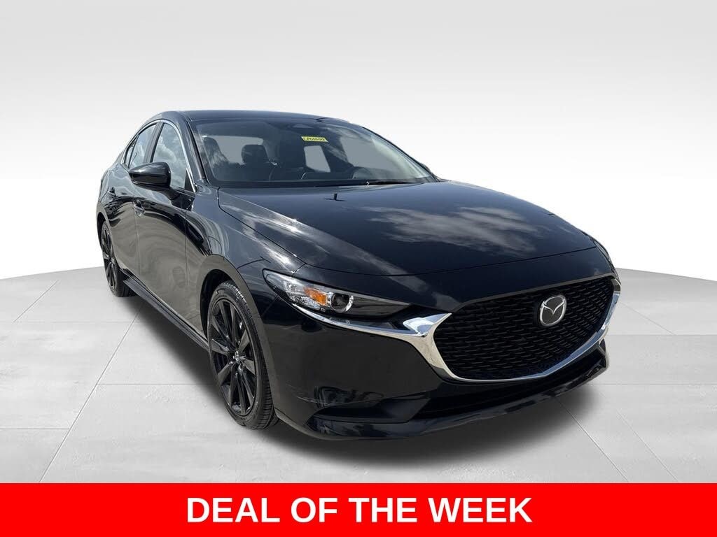 Used 2025 Mazda Mazda3 Hatchback 2.5 S Select Sport Hatchback