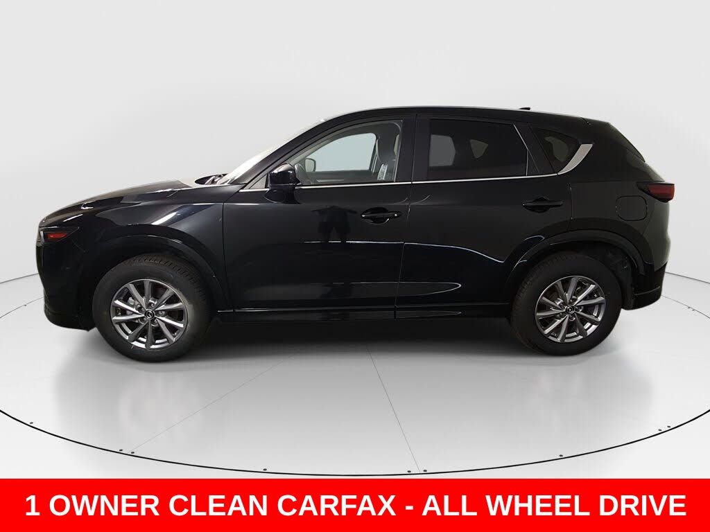 2025 Mazda CX-5