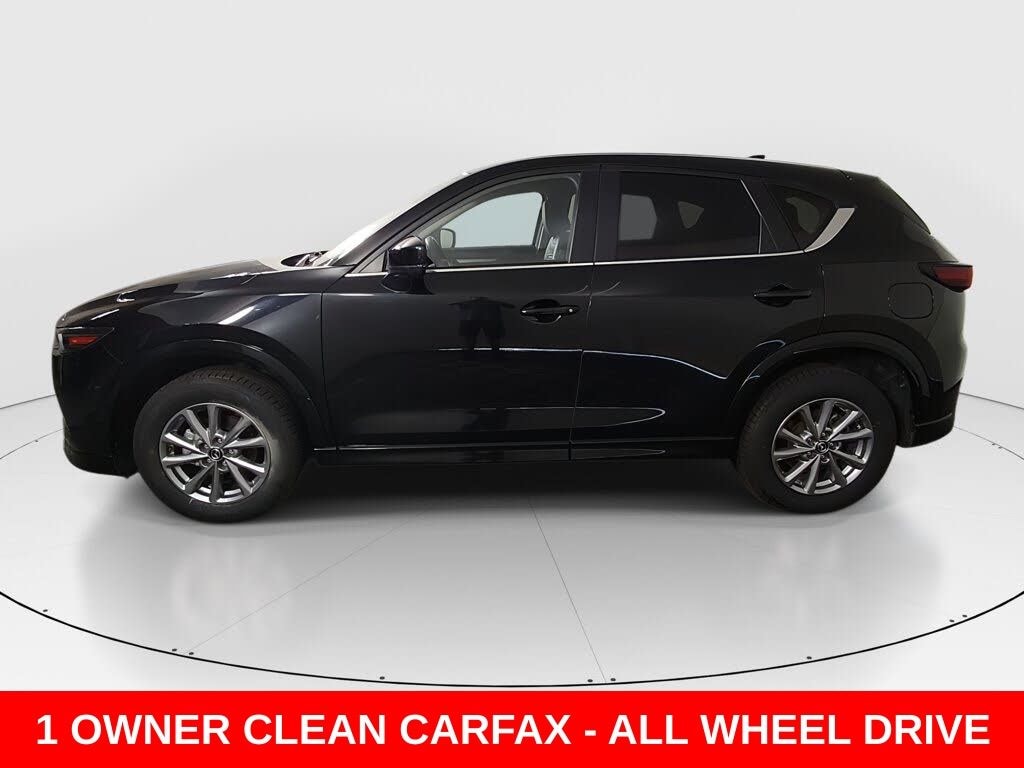 Used 2025 Mazda CX-5 2.5 S Select Package SUV