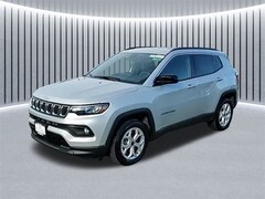2025 Jeep Compass LATITUDE 4X4 Sport Utility
