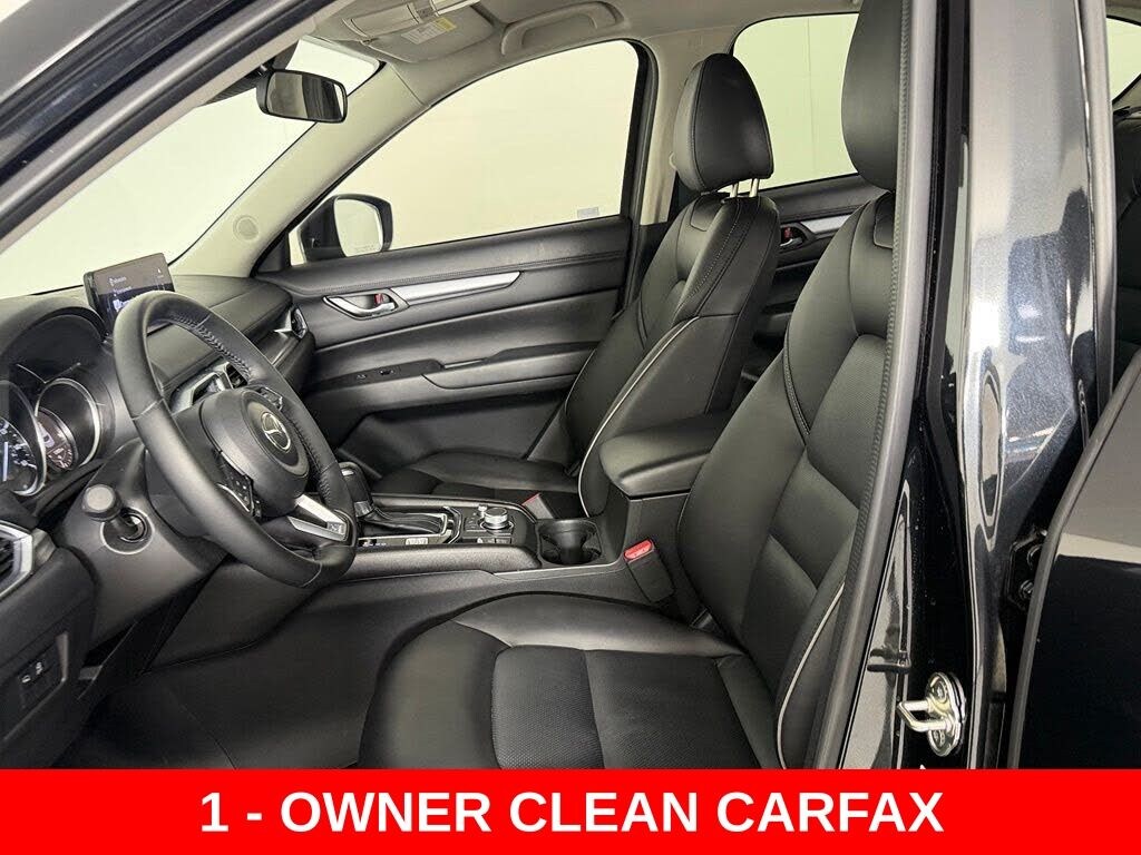 Used 2025 Mazda CX-5 2.5 S Select Package SUV