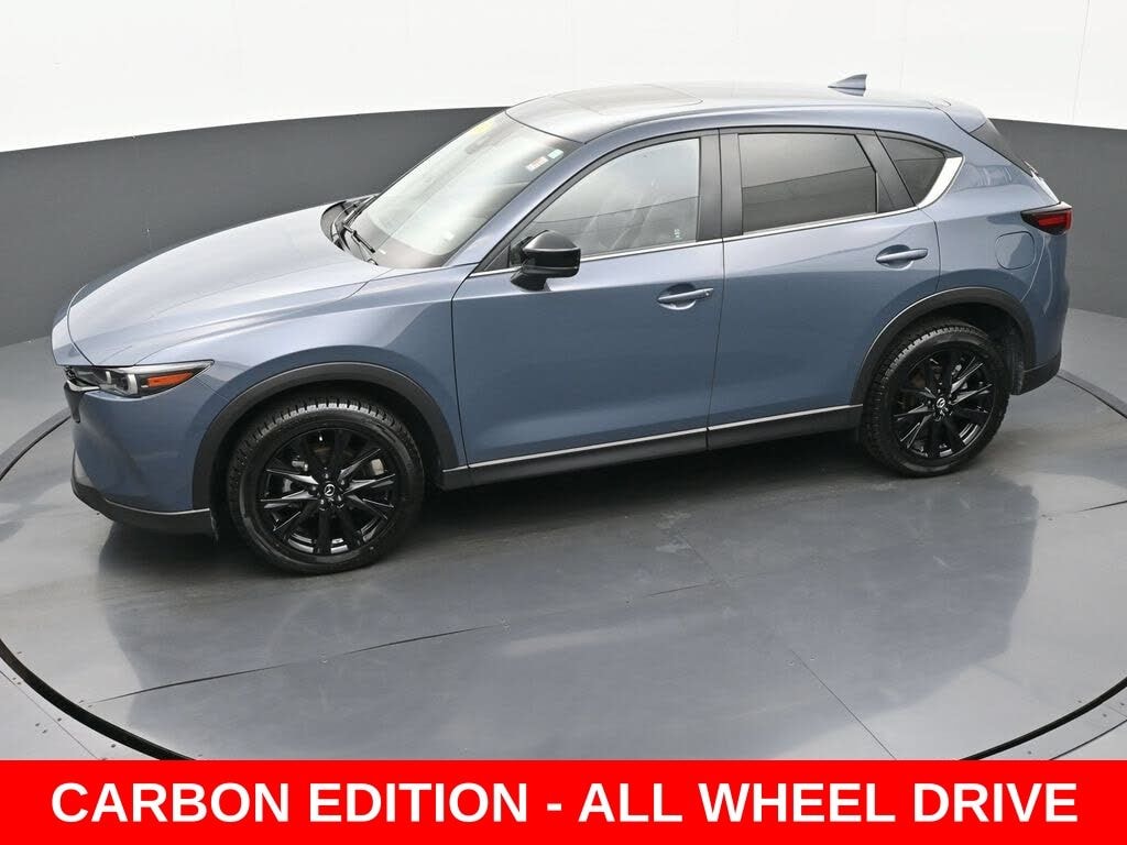 Used 2025 Mazda CX-5 2.5 S Carbon Edition SUV
