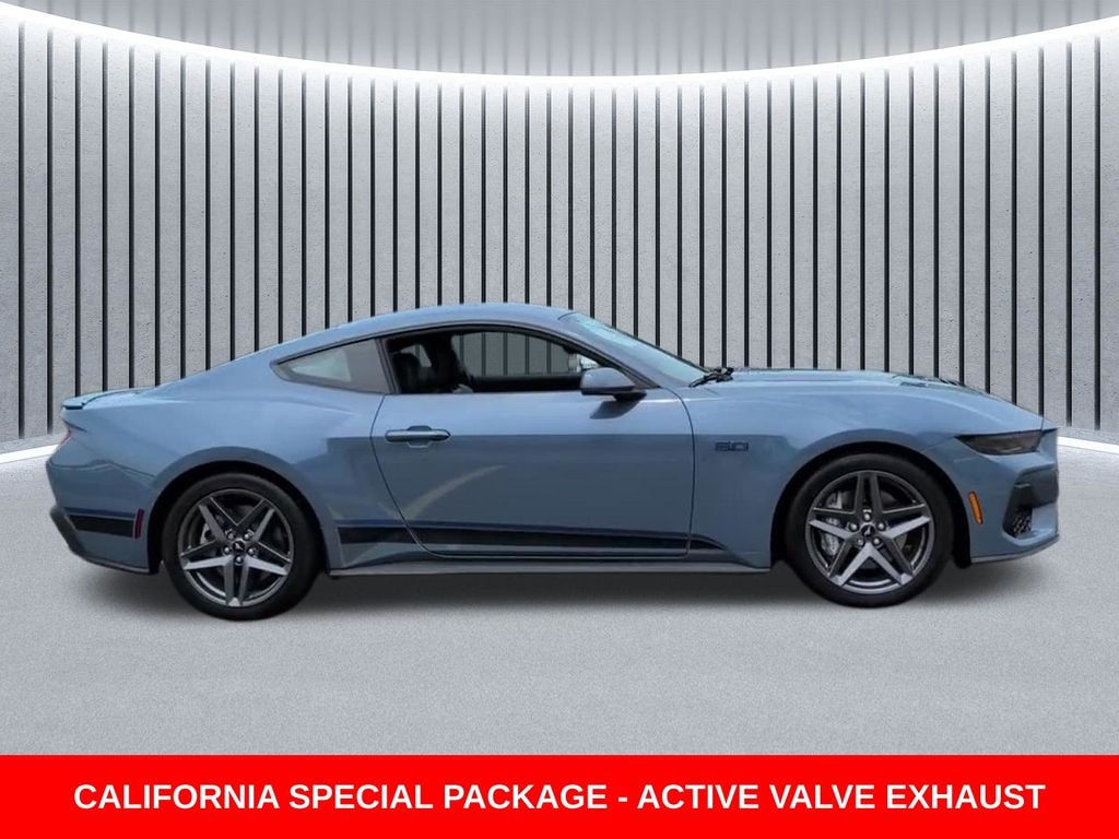 Used 2024 Ford Mustang Coupe