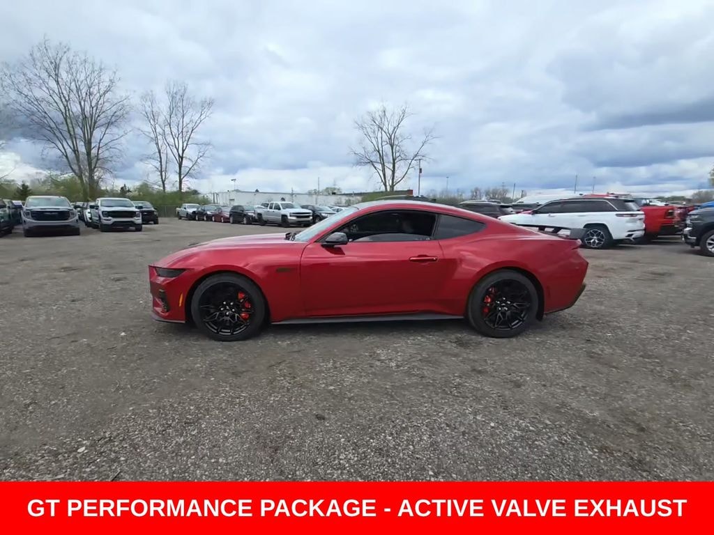 Used 2024 Ford Mustang Coupe