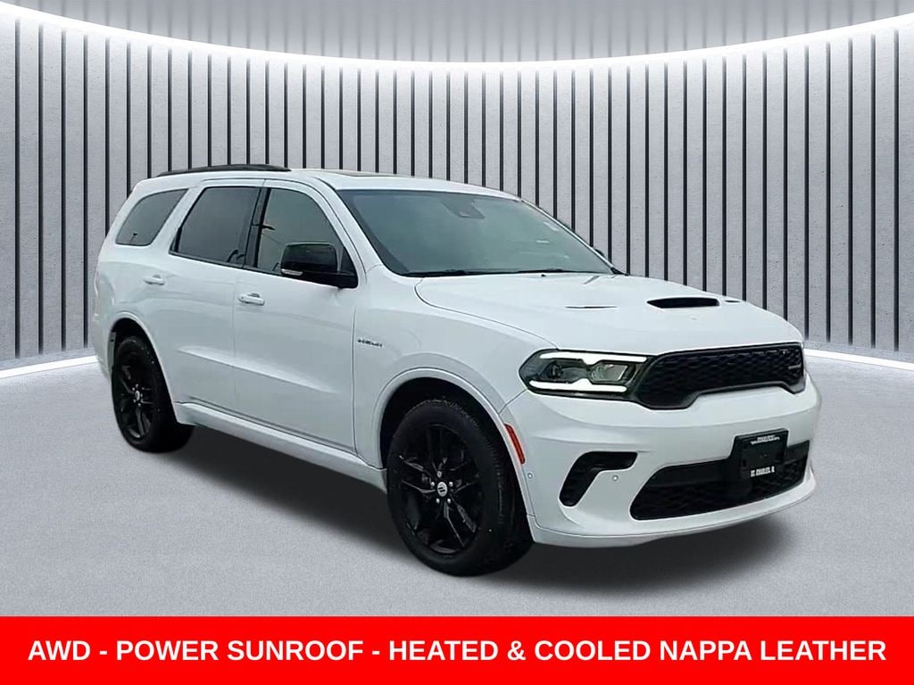 Used 2025 Dodge Durango R/T SUV