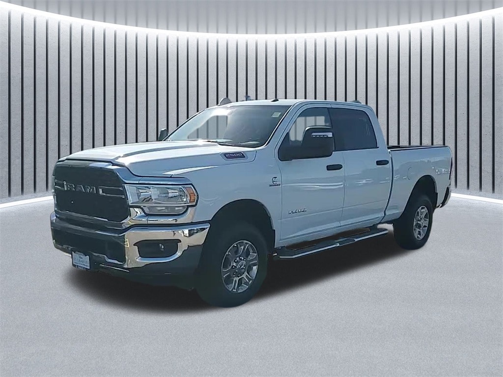 2024 Ram 2500 Truck Crew Cab 