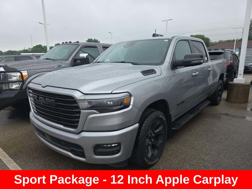 2025 RAM 1500 Sport Crew Cab 4x4 6'4" Box's photo