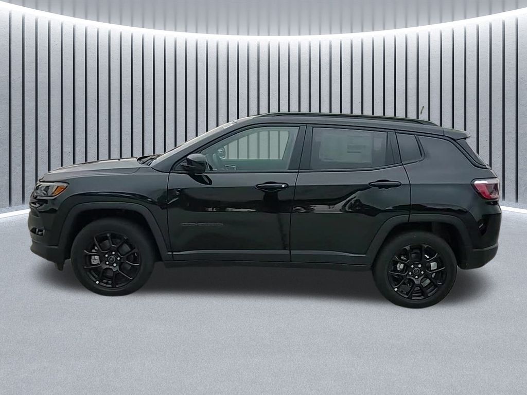2026 Jeep Compass Altitude Special Edition - Photo 8
