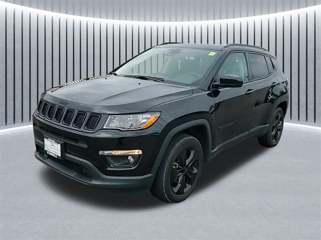 2020 Jeep Compass