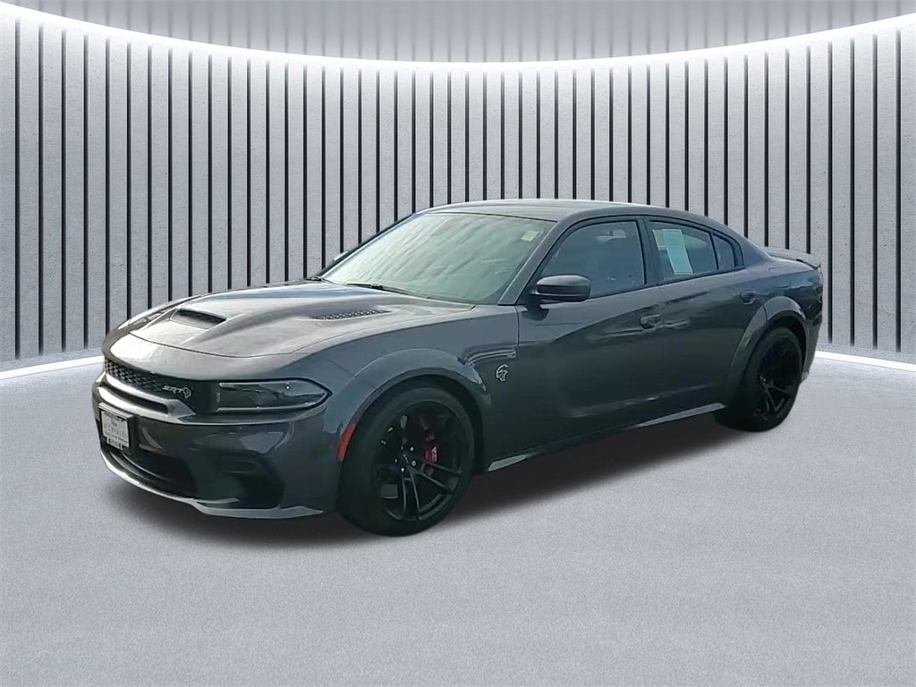 2022 Dodge Charger Sedan 