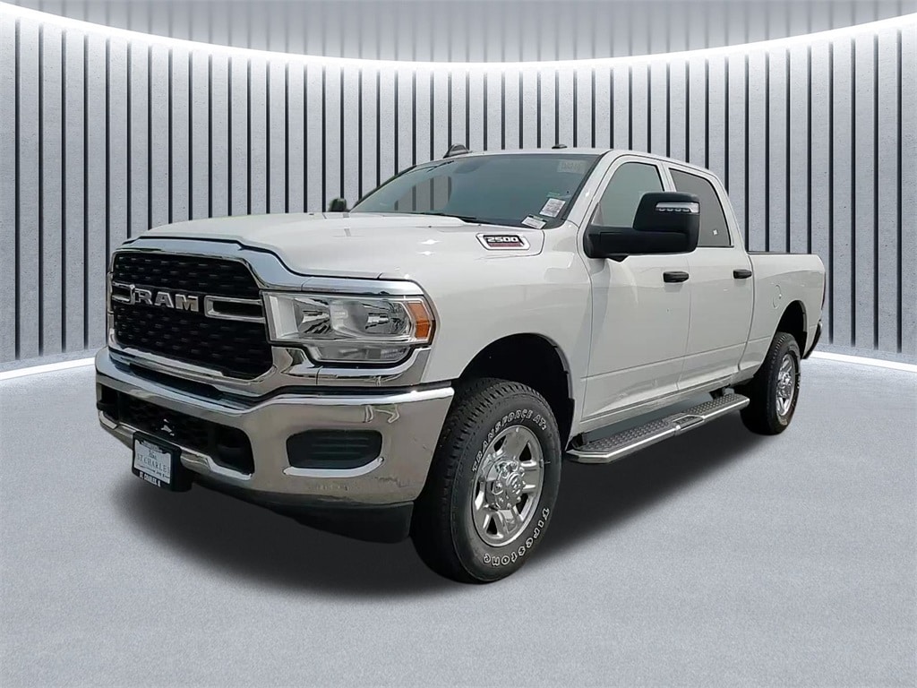 2024 Ram 2500 Pickup 