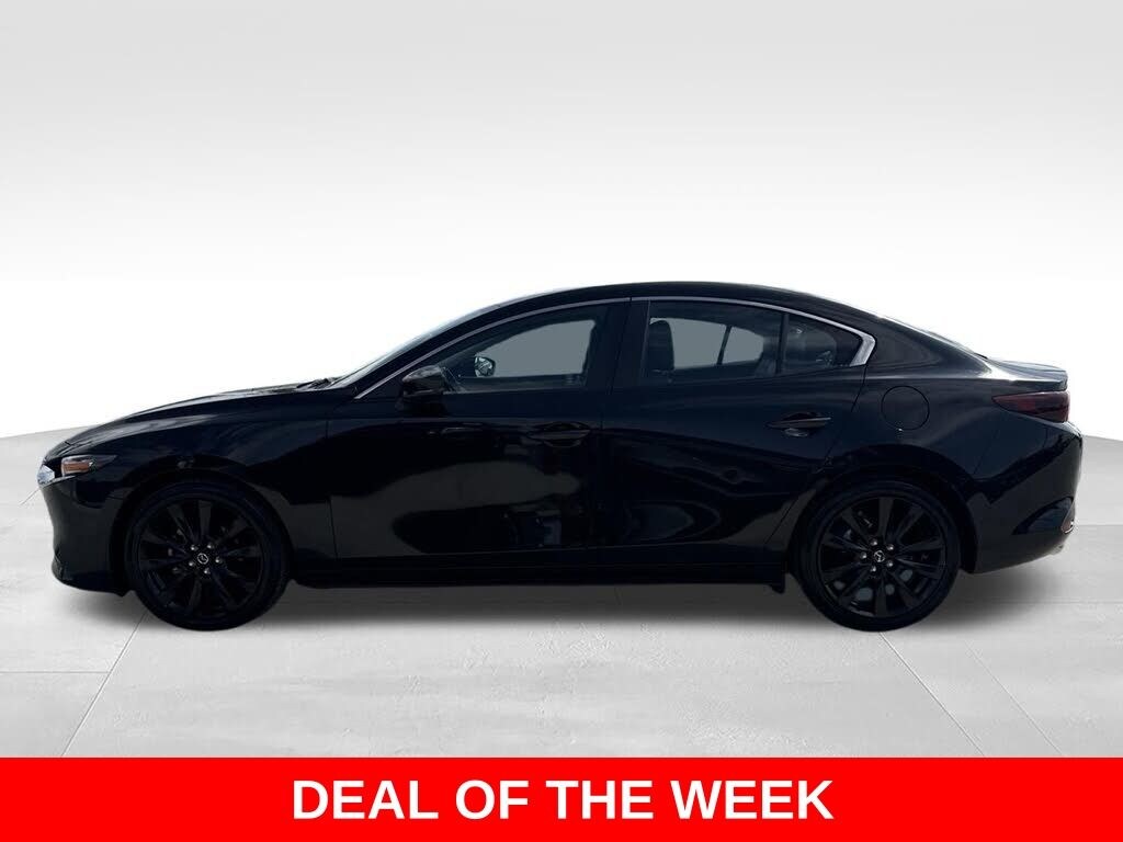 Used 2025 Mazda Mazda3 Hatchback 2.5 S Select Sport Hatchback