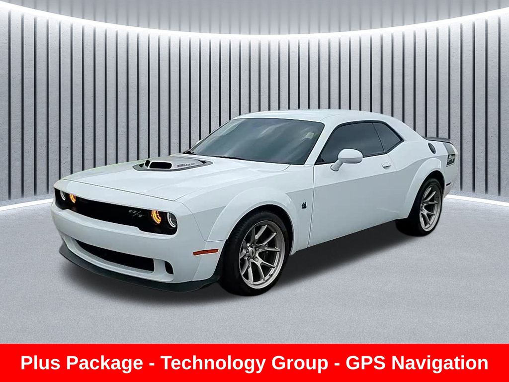 2023 Dodge Challenger