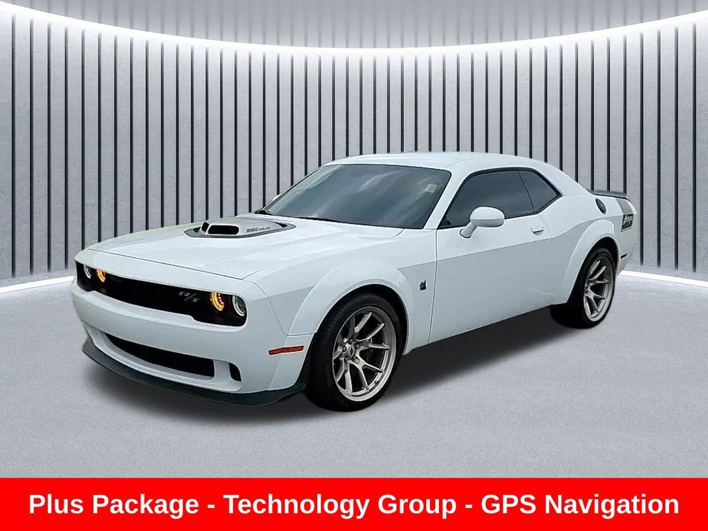 Used 2023 Dodge Challenger R/T Scat Pack Coupe