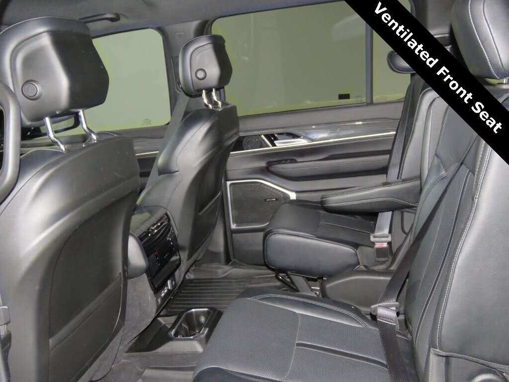 2022 Jeep Wagoneer Series II photo 4