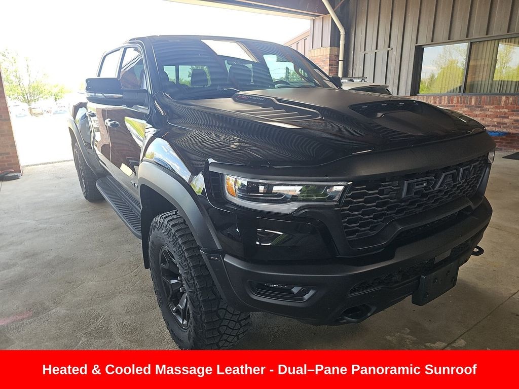 Used 2025 Ram 1500 RHO Truck Crew Cab