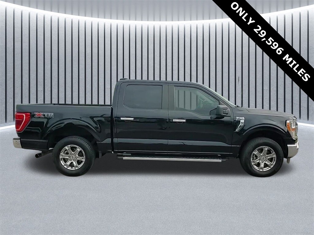 2022 Ford F-150 XLT photo 4