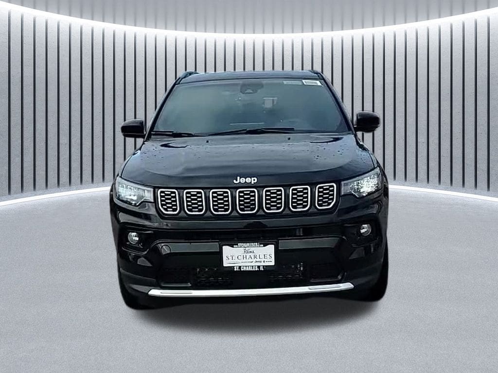 New 2026 Jeep Compass LIMITED 4X4 Sport Utility