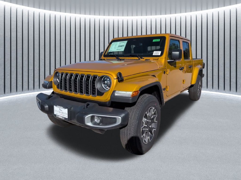 2026 Jeep Gladiator SPORT 4X4 Pickup