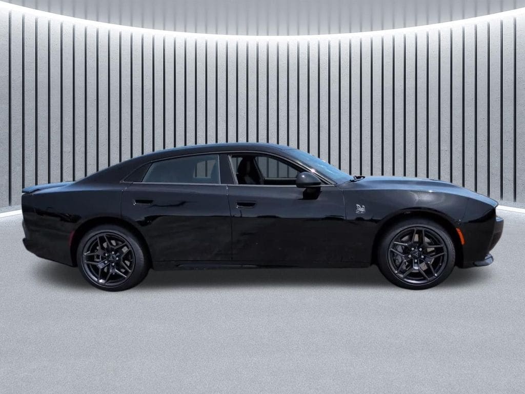 New 2026 Dodge Charger SCAT PACK 4-DOOR AWD Sedan