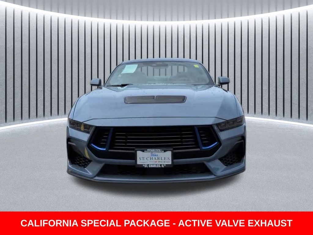 Used 2024 Ford Mustang Coupe