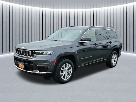 2022 Jeep New Grand Cherokee Limited SUV