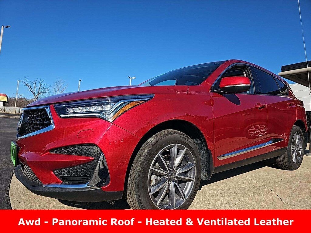 Used 2019 Acura RDX Advance Package SUV