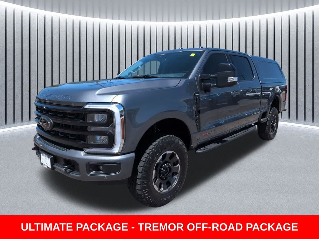 2024 Ford Super Duty F-250 SRW