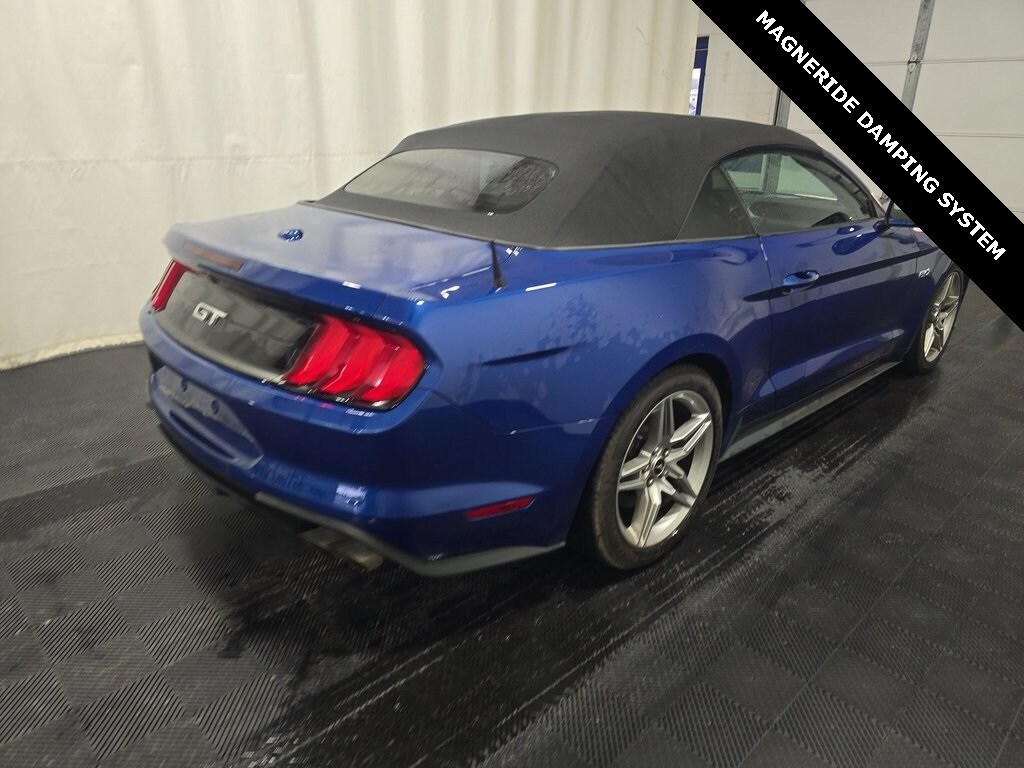 2023 Ford Mustang GT Premium Convertible photo 3