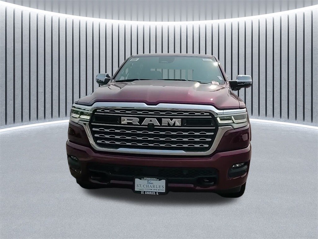 2025 Ram 1500 Limited photo 2