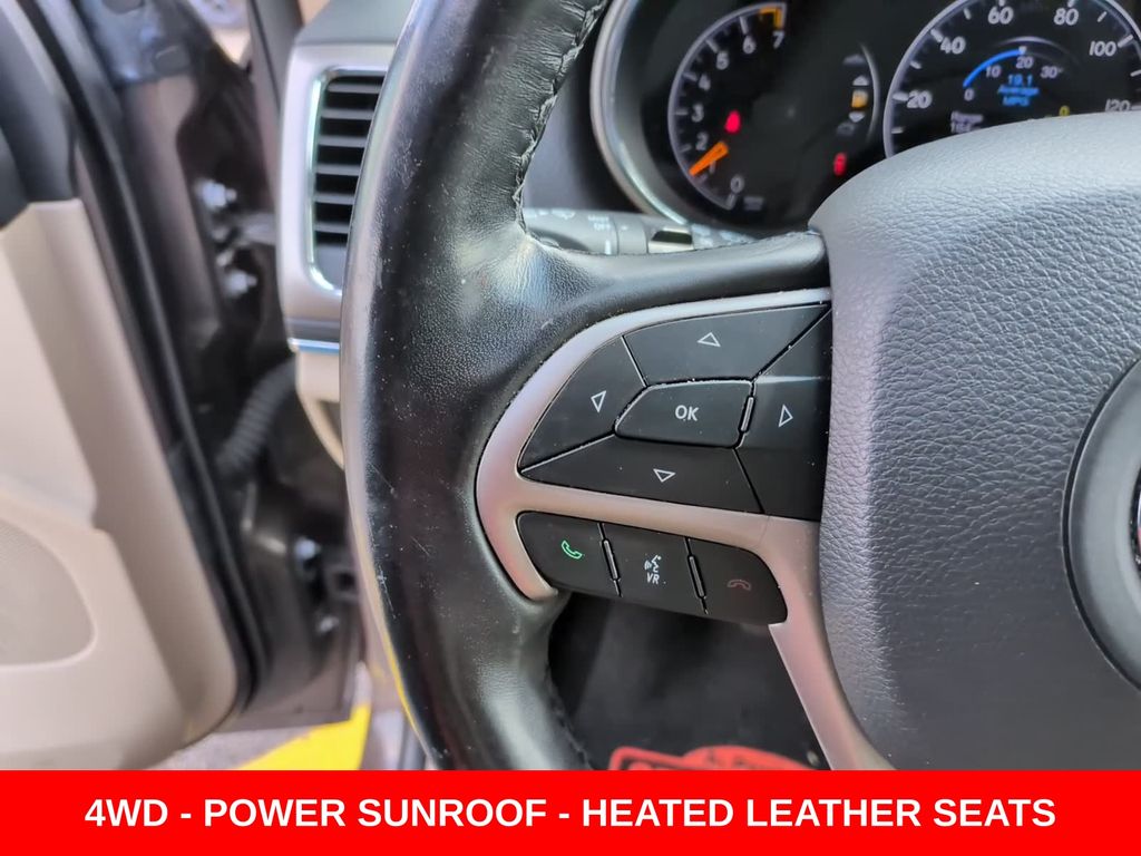 2020 Jeep Grand Cherokee Limited - Photo 19