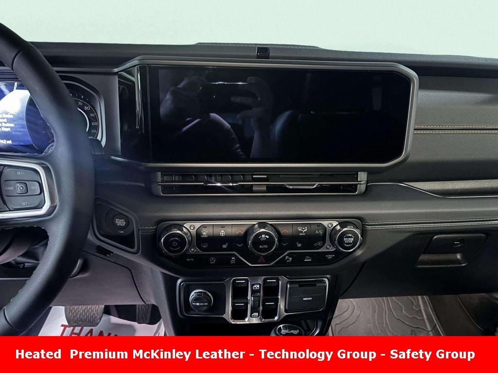 Used 2024 Jeep Wrangler Sahara SUV