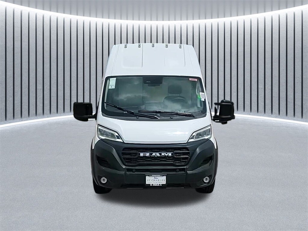 2024 Ram ProMaster 3500 photo 2
