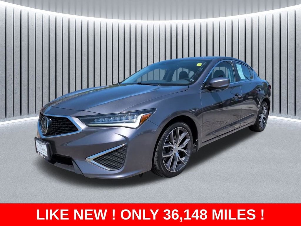 2022 Acura ILX