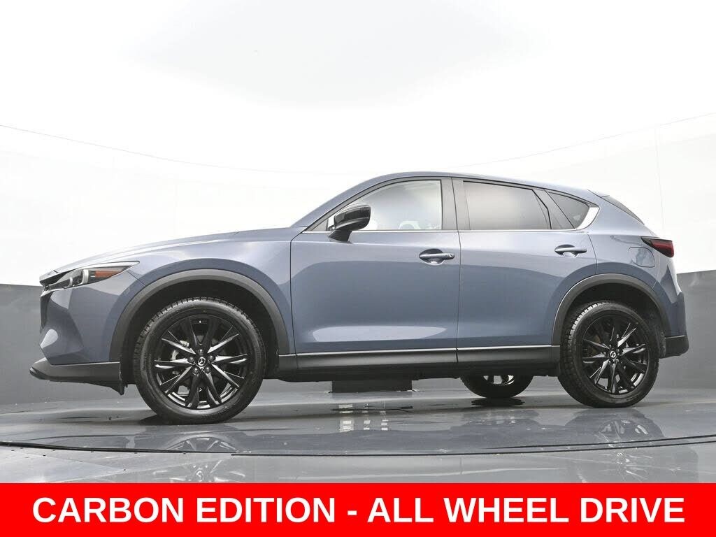 Used 2025 Mazda CX-5 2.5 S Carbon Edition SUV