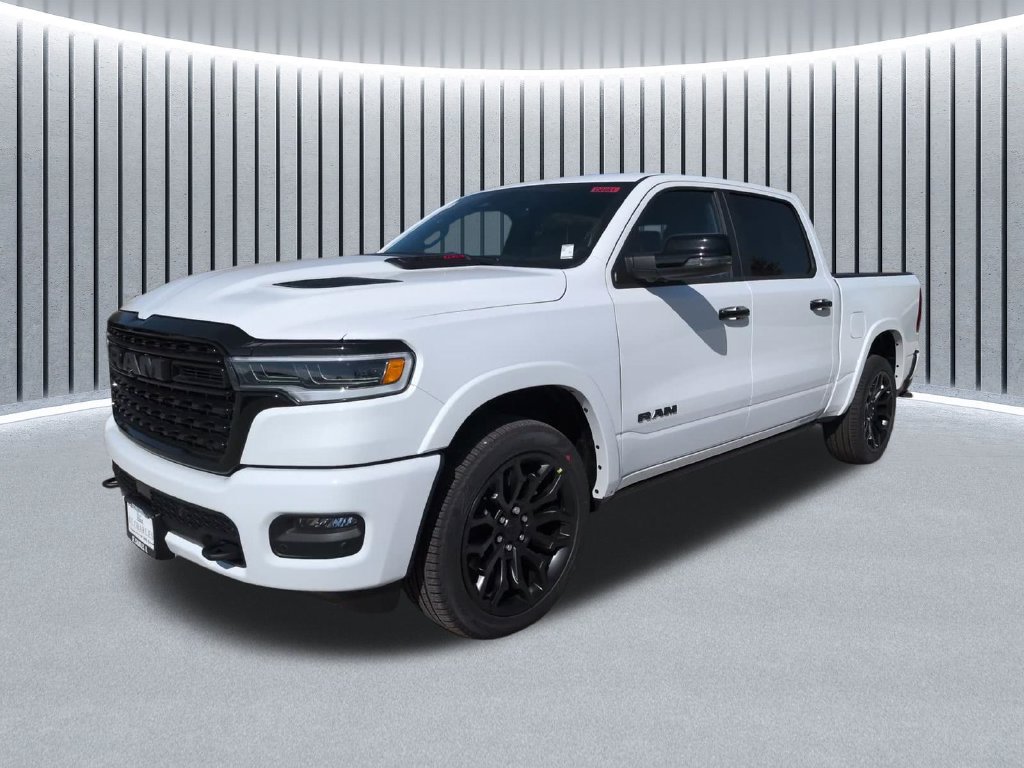 2027 RAM 1500 Pickup