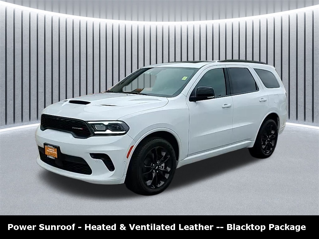 2026 Dodge Durango SUV 