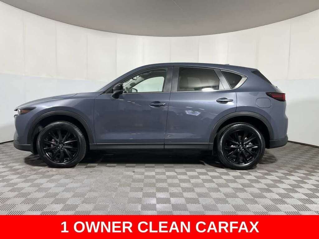 Used 2025 Mazda CX-5 2.5 S Carbon Edition SUV