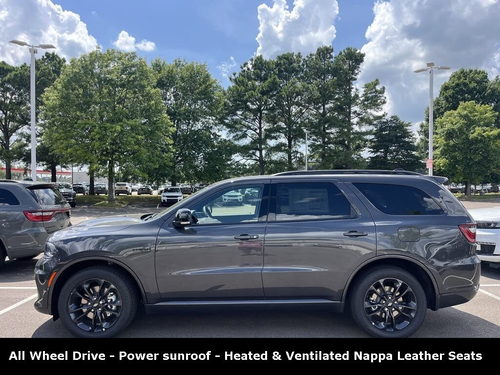 2025 Dodge Durango SUV 
