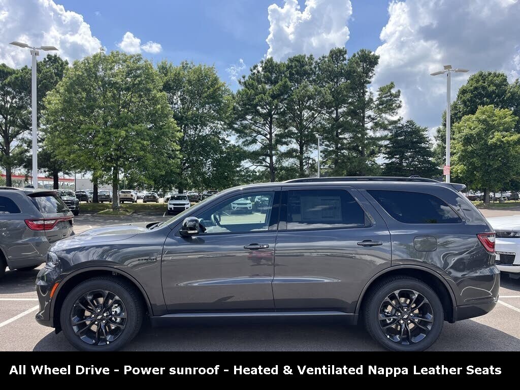 Used 2025 Dodge Durango R/T SUV