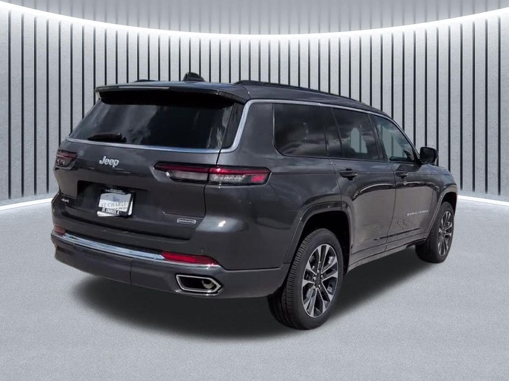 2025 Jeep Grand Cherokee L Overland - Photo 7